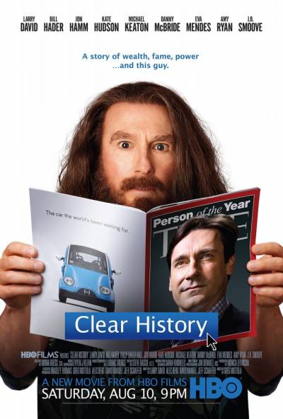 Очистить историю / Clear History