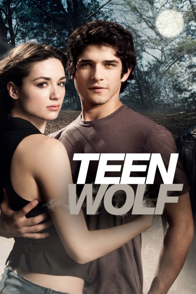 Teen Wolf 3 сезон (2013)