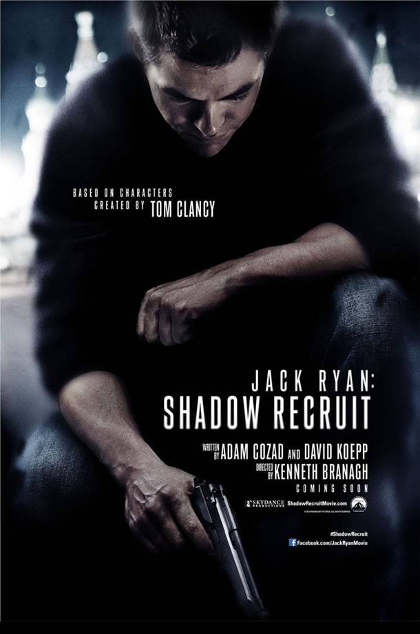 Jack Ryan: Shadow One